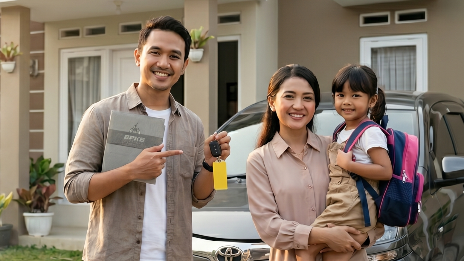 Cara Gadai BPKB Motor Aman dan Cepat Cair